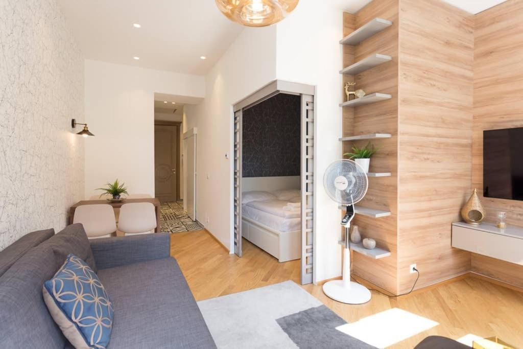 Zeus Design Apartments Schoenbrunn Вена Экстерьер фото