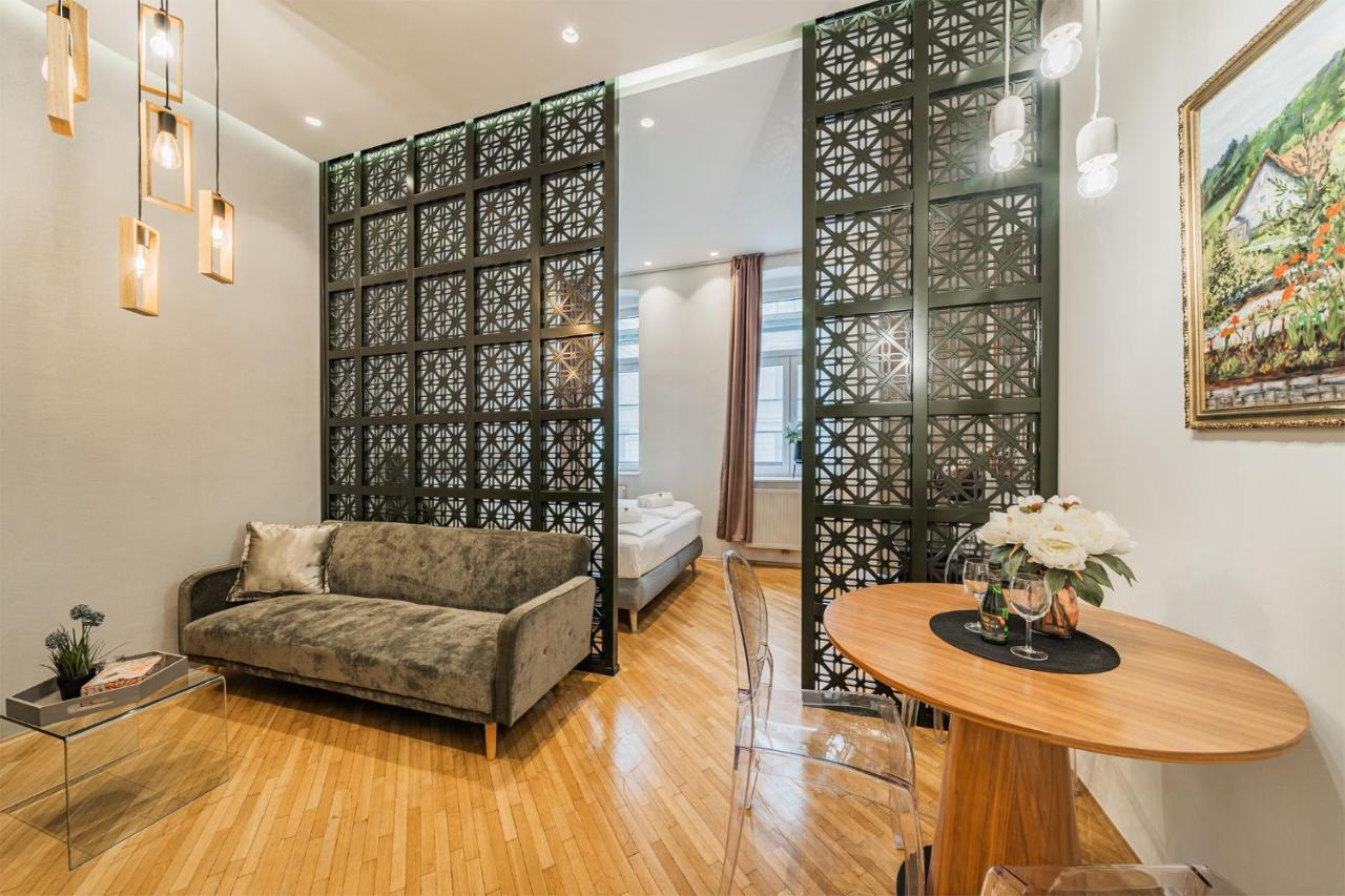 Zeus Design Apartments Schoenbrunn Вена Экстерьер фото