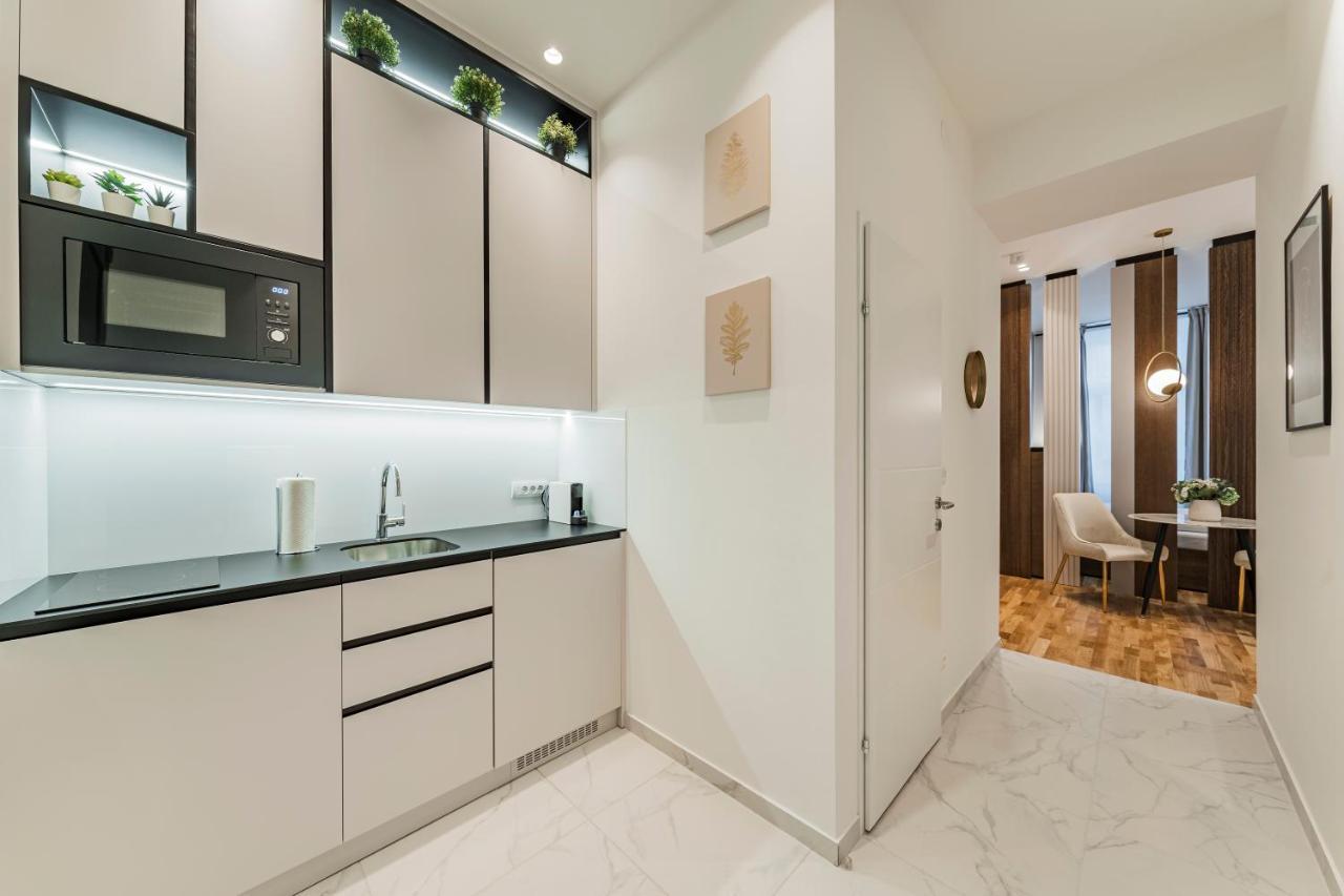 Zeus Design Apartments Schoenbrunn Вена Экстерьер фото