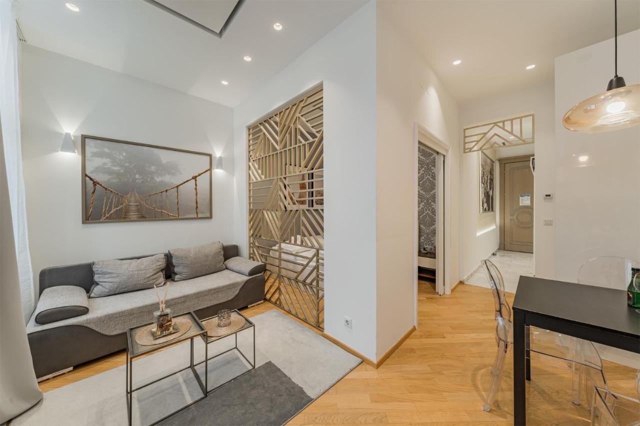 Zeus Design Apartments Schoenbrunn Вена Экстерьер фото