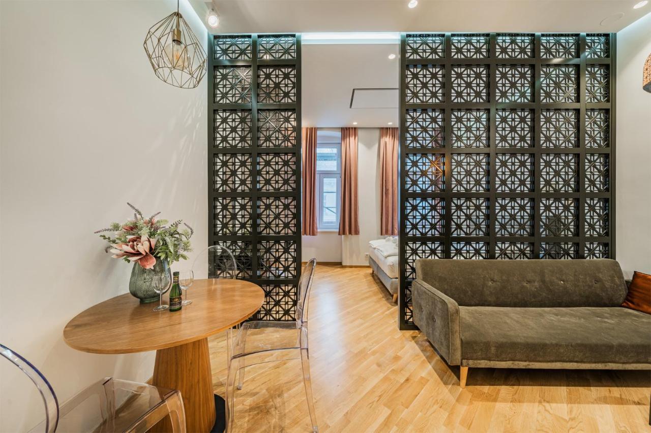 Zeus Design Apartments Schoenbrunn Вена Экстерьер фото