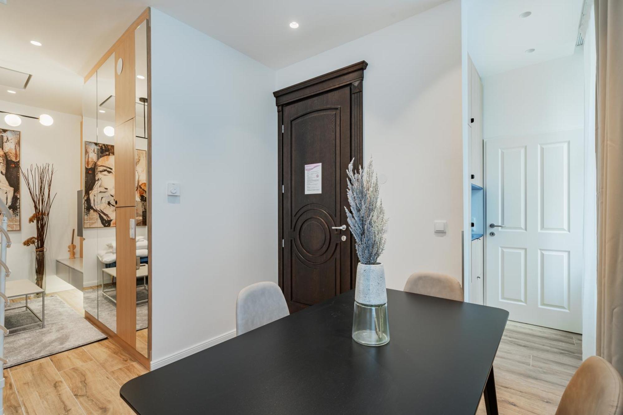 Zeus Design Apartments Schoenbrunn Вена Экстерьер фото