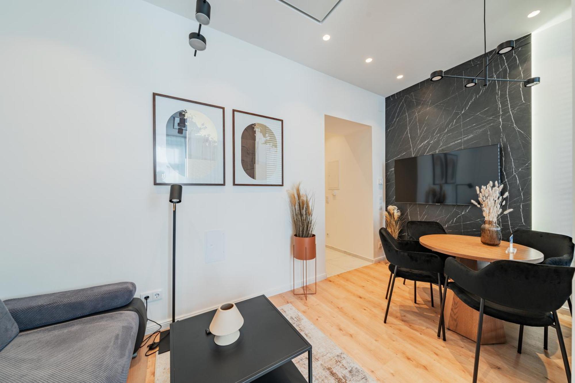 Zeus Design Apartments Schoenbrunn Вена Экстерьер фото