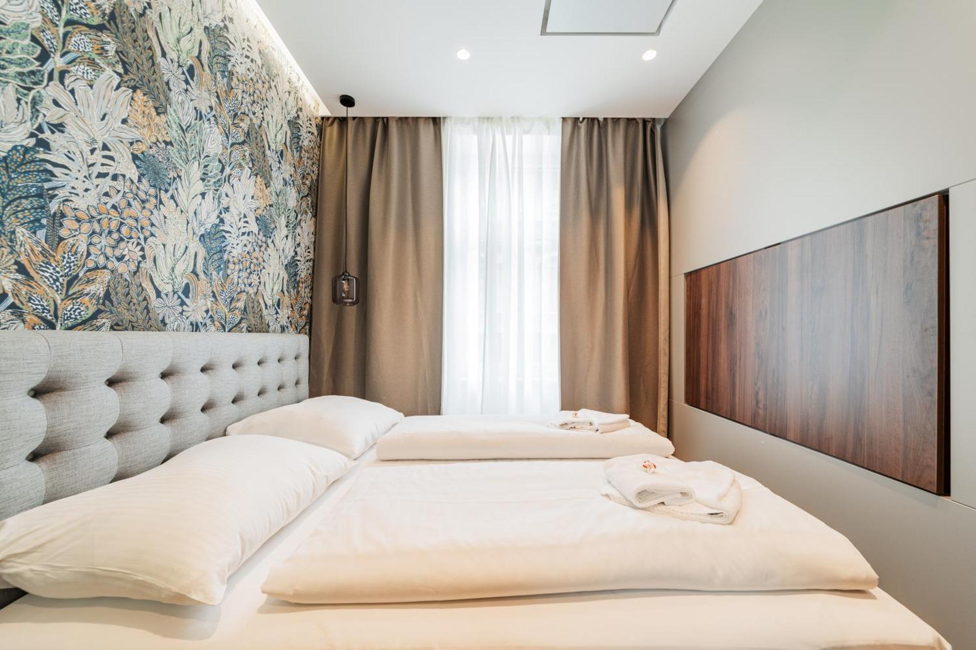 Zeus Design Apartments Schoenbrunn Вена Экстерьер фото