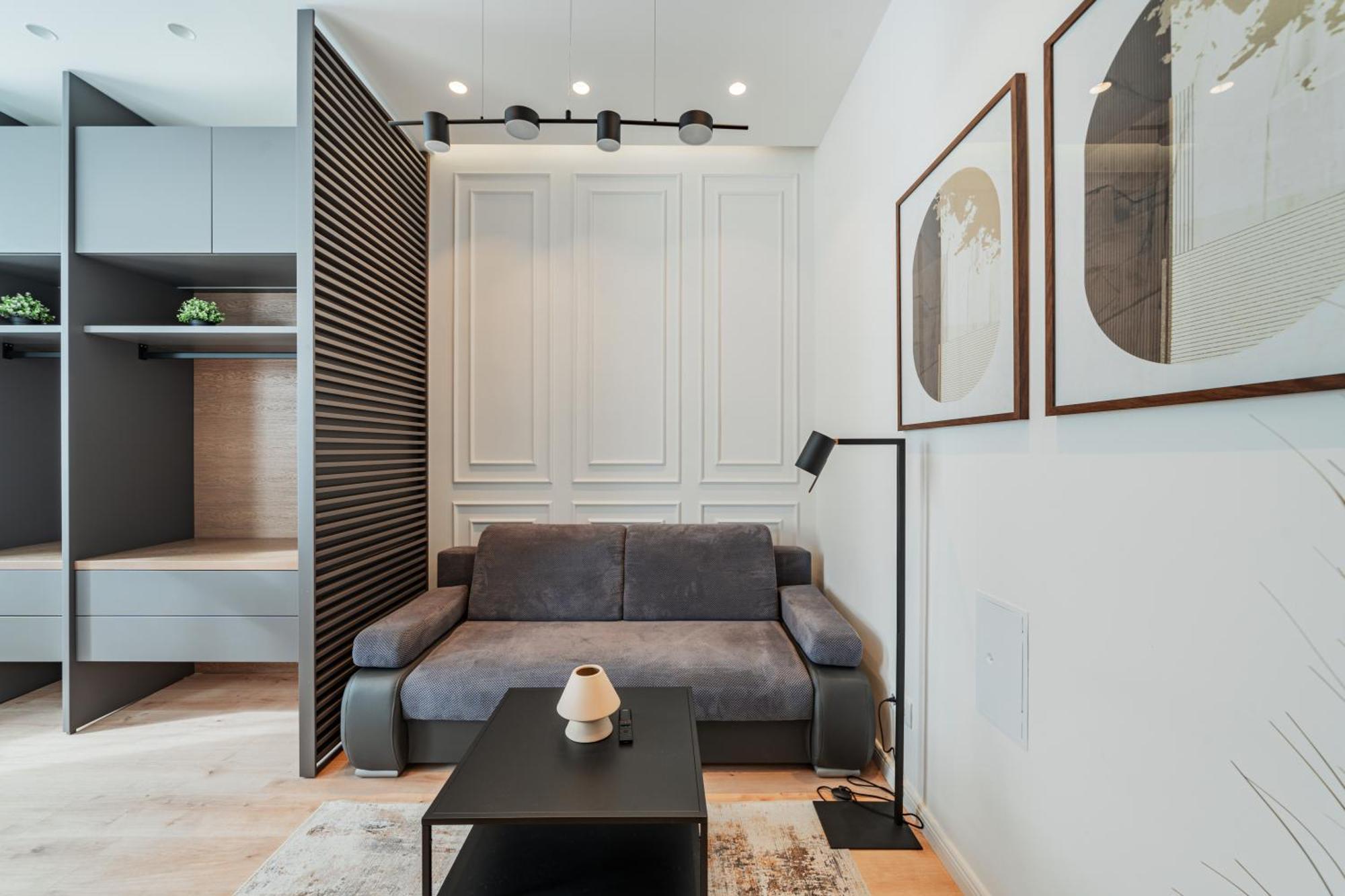 Zeus Design Apartments Schoenbrunn Вена Экстерьер фото
