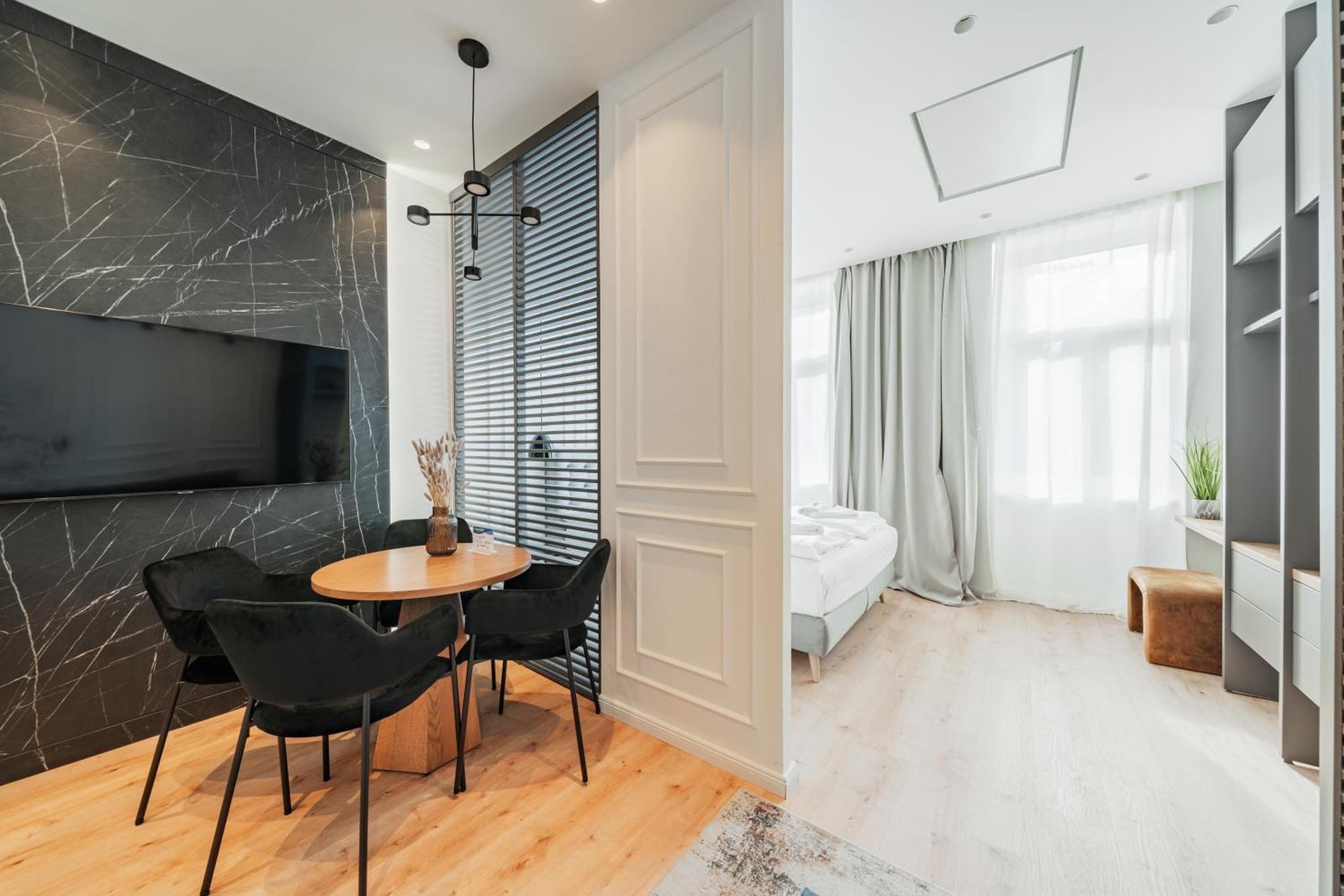 Zeus Design Apartments Schoenbrunn Вена Экстерьер фото