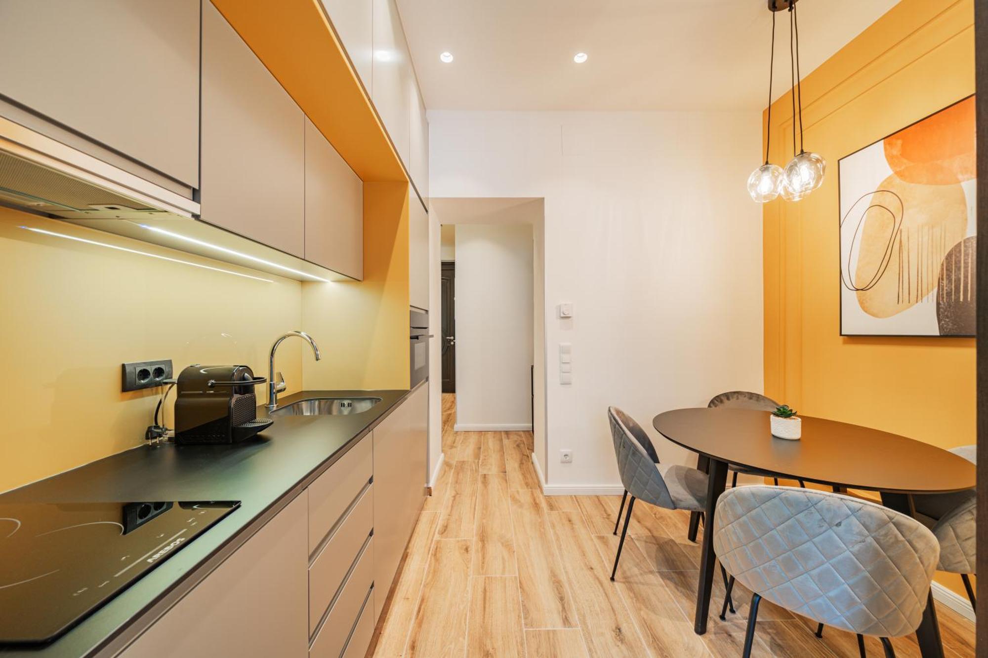 Zeus Design Apartments Schoenbrunn Вена Экстерьер фото