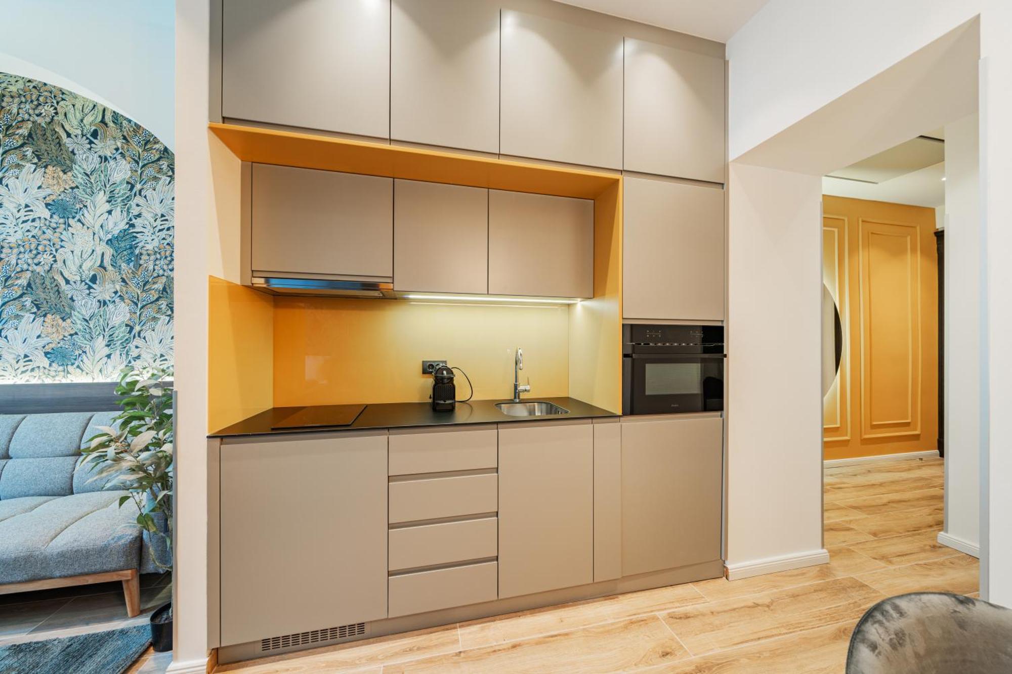 Zeus Design Apartments Schoenbrunn Вена Экстерьер фото