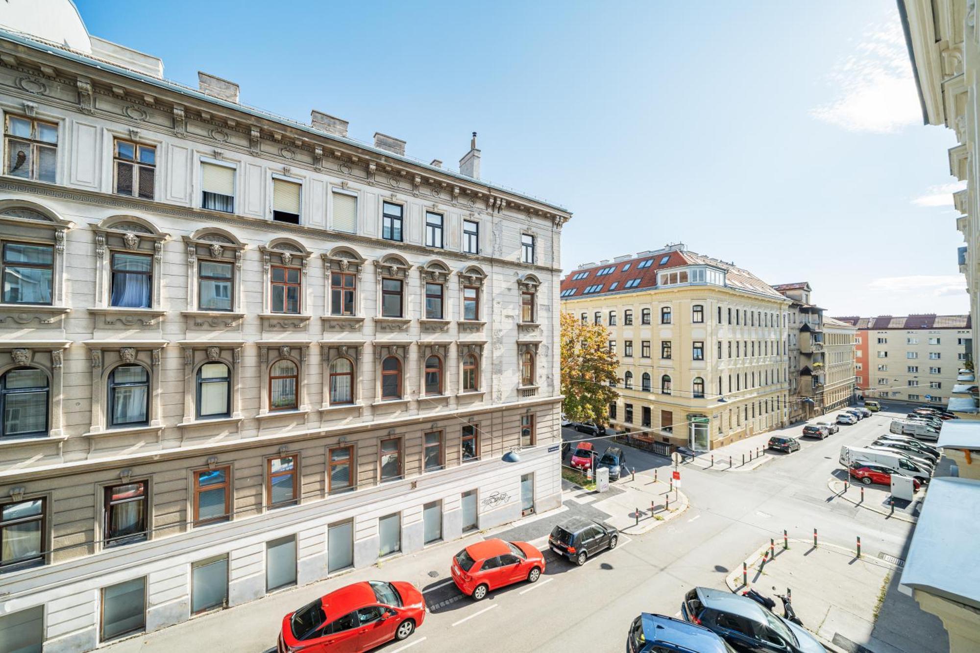 Zeus Design Apartments Schoenbrunn Вена Экстерьер фото
